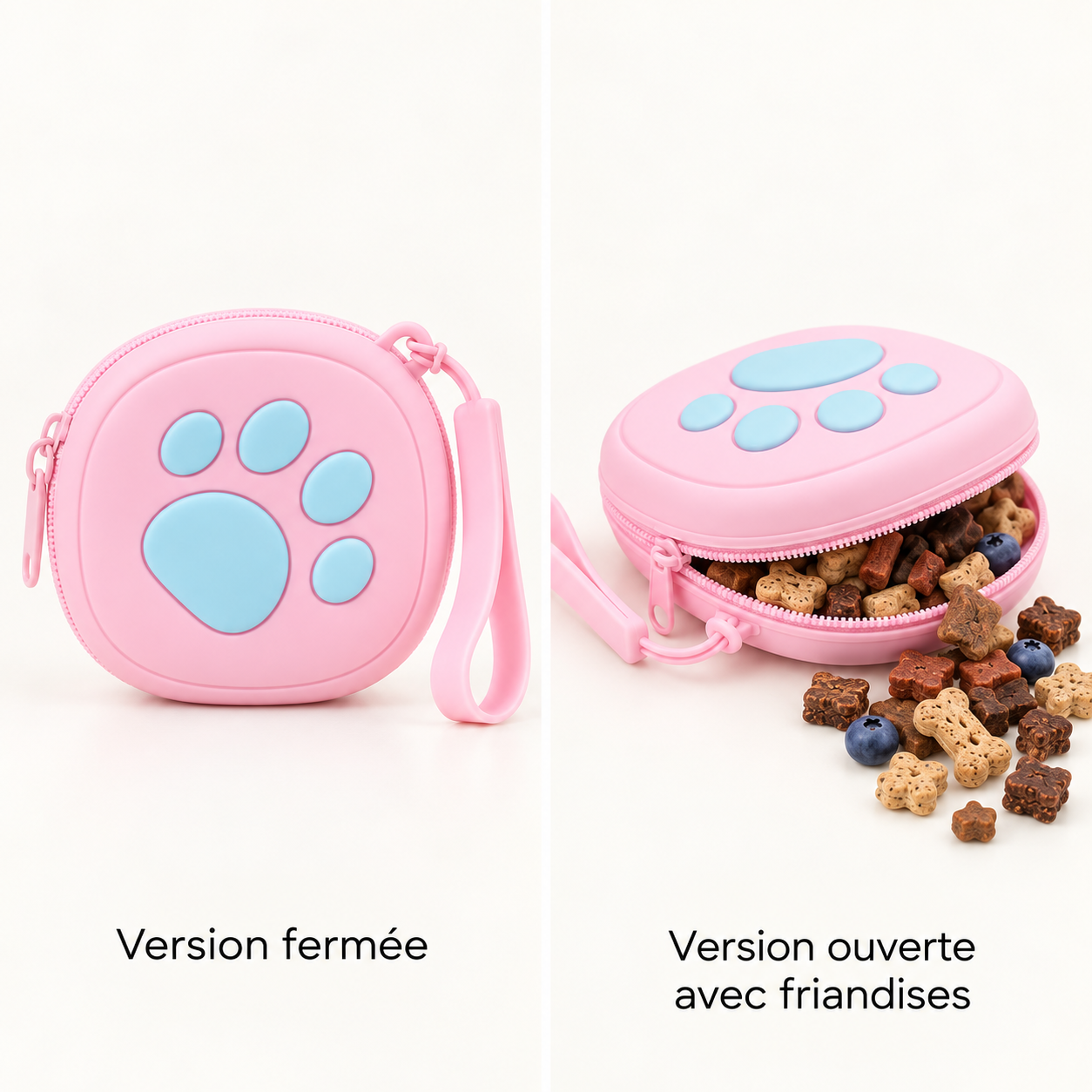 pochette à friandises